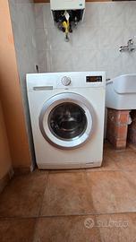 Lavasciuga Electrolux Rex