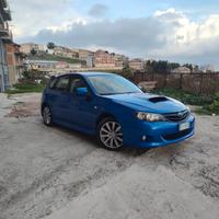 subaru impreza 2.0d AWD sport dynamic