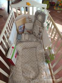 Lettino con 11 prodotti essenziali +omaggi 