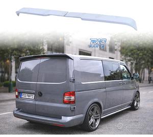 SPOILER ALETTONE VOLKSWAGEN VW T6 T6.1 2P 15-19
