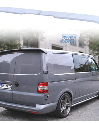 SPOILER ALETTONE VOLKSWAGEN VW T6 T6.1 2P 15-19
