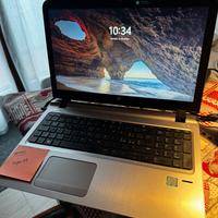 PC Portatile HP 💻 1TB SSD + 16GB RAM 😍 Win11 PRO ✅