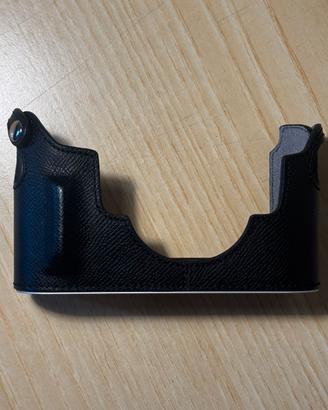 Custodia Leica M11 in pelle