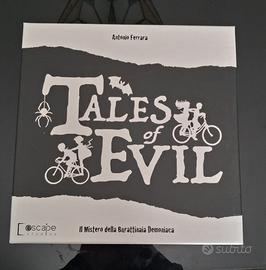 Tales of evil