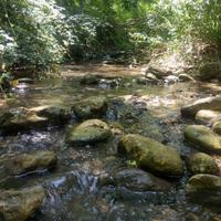 Terreno con due ruscelli perenni Majella