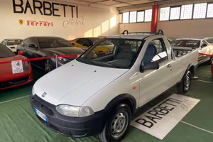 Fiat Strada 1.9 D Pick-up Unipro Iva Esposta PERMU