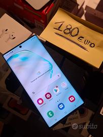 SAMSUNG GALAXY NOTE 10+ 256GB