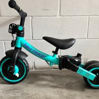 Triciclo per bambini Besrey 7 in 1