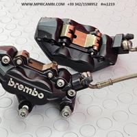 PINZE ANTERIORI BMW F800R 2009 2014 F800 2010 2011