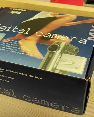 Fujifilm MV-1 (Y2K) - Video-fotocamera 