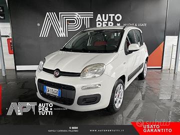 FIAT Panda 0.9 t.air t. natural power Easy 80cv