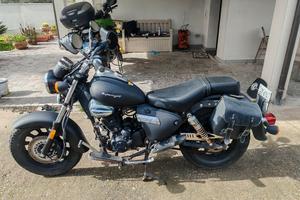 KEEWAY SUPERLIGHT 125 2021