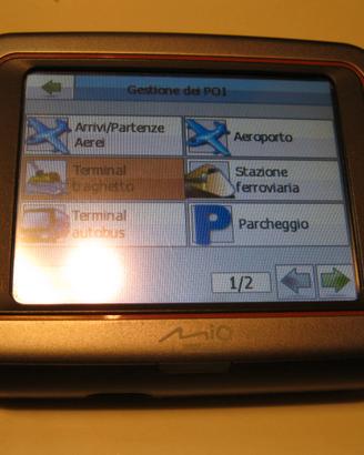Navigatore MIO C-220 - SPEDIZIONE GRATUITA!!!!