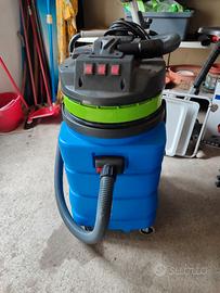 aspiratore tre motori