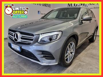 MERCEDES-BENZ GLC 250 d 4Matic Premium