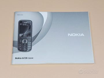 Nokia Set manuali e CD vecchi modelli