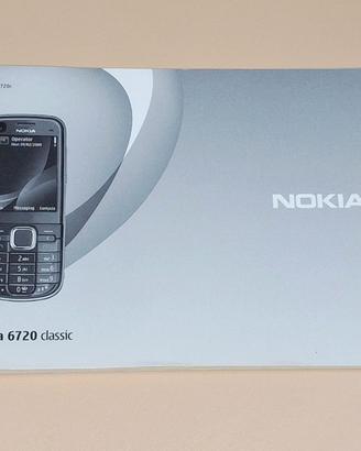 Nokia Set manuali e CD vecchi modelli