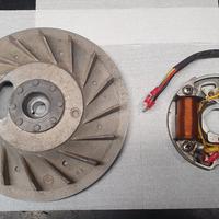 Volano statore vespa special piaggio nuovi