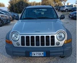JEEP Cherokee 2ª serie - 2005 crd