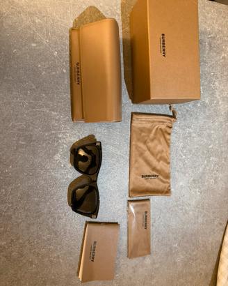 Occhiali da sole Burberry