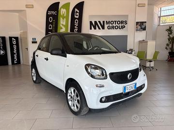 Smart ForFour 70 1.0 Passion