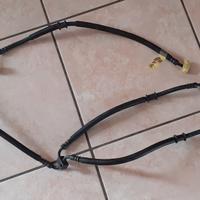 Tubi freno ant. + post. Yamaha FZ8 / Fazer 8