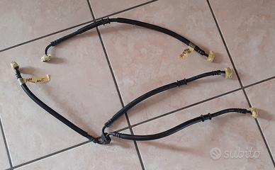 Tubi freno ant. + post. Yamaha FZ8 / Fazer 8