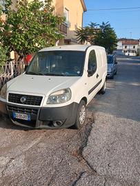 fiat doblo venduto