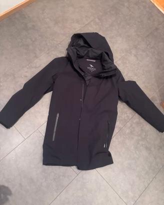 Snoot giacca Uomo Nero taglia S