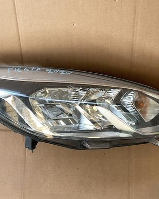 FANALE ANTERIORE DX FORD FIESTA MK8 2017-2021