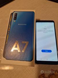 samsung galaxy A7