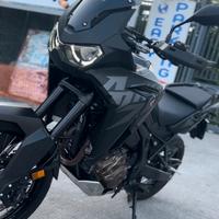 Honda Africa twin 1100 dct 2023