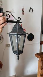 lampada da esterno 