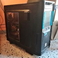 pc assemblato gaming nvidia GTX 670 Intel Core I7