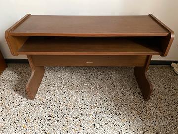 Scrittoio scrivania modernariato anni 70/80