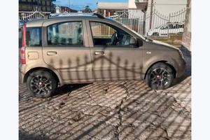 Fiat panda 1.2 GPL
