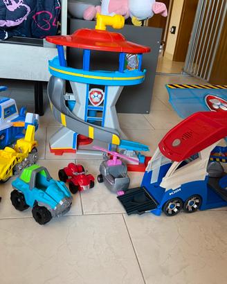 Giochi Paw Patrol