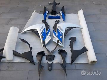 CARENE ORIGINALI NUOVI YAMAHA R3 2015 / 2018
