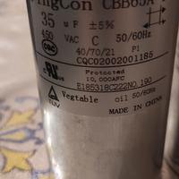 condensatore per condizionatori 