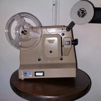 proiettore cine bral 8mm e pellicole