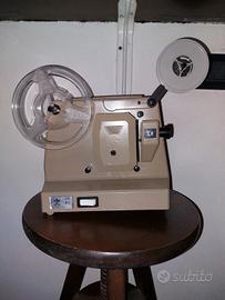 proiettore cine bral 8mm e pellicole