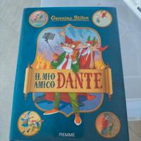 il mio amico Dante Geronimo Stilton 