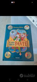 il mio amico Dante Geronimo Stilton 