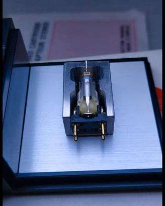 Testina MC Denon dl 103 Audiosilente