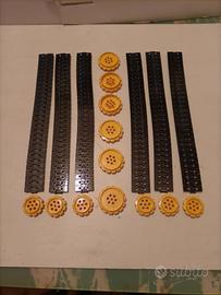 lego Technic cingoli