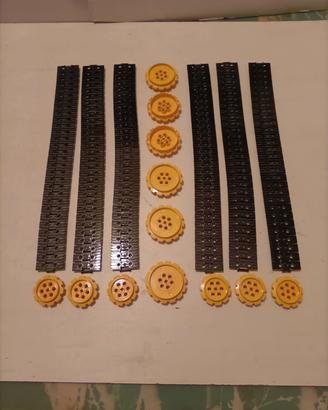 lego Technic cingoli