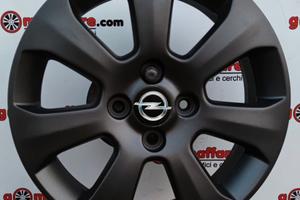 4 cerchi lega opel agila r15 lt2213