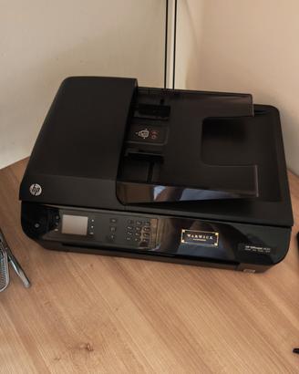 Stampante Multifunzione Wi-Fi HP OfficeJet 4630