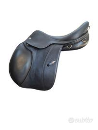 Sella Equipe Endurance Carbon 17