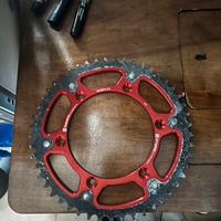 Corona moto 49 denti